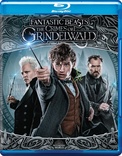 Fantastic Beasts: Crimes Of Grindelwald/Redmayne/Waterston/Depp@Blu-Ray@PG13