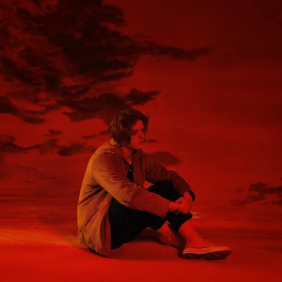 Lewis Capaldi/Divinely Uninspired To A Hellish Extent