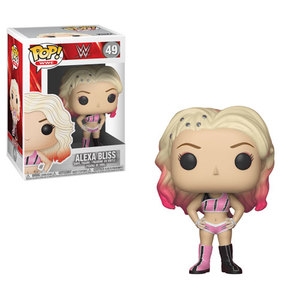 Funko Pop!/WWE - Alexa Bliss@WWE #49
