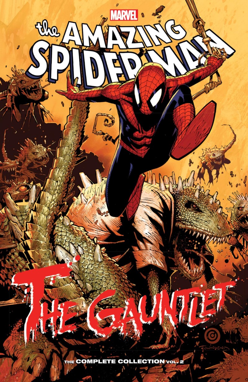 Roger Stern/Spider-Man@The Gauntlet - The Complete Collection Vol. 2