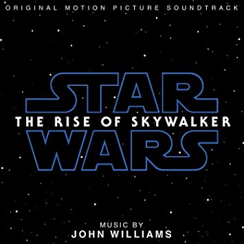 Star Wars: The Rise of Skywalker/Soundtrack@John Williams