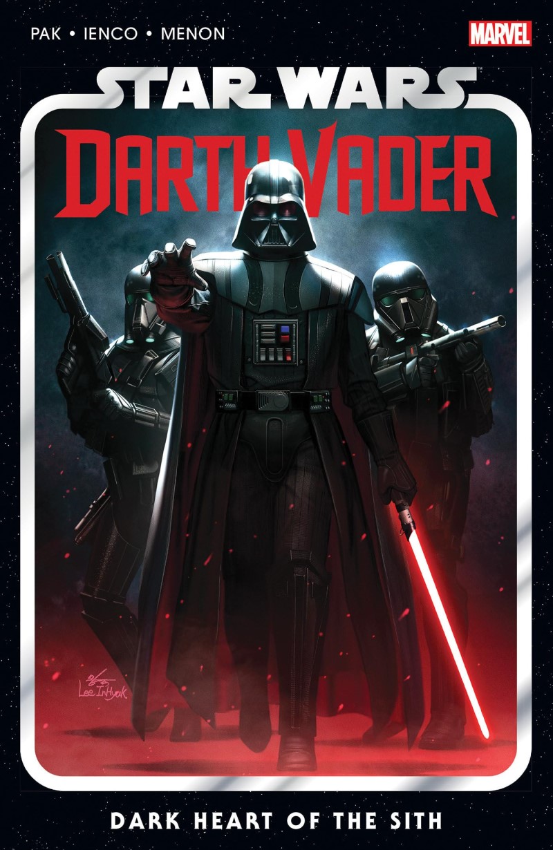 Greg Pak/Star Wars: Darth Vader  Vol. 1@Dark Heart of the Sith