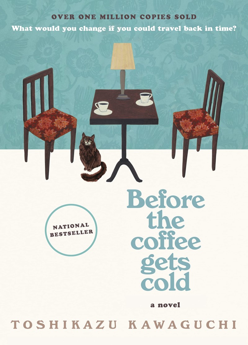 Toshikazu Kawaguchi/Before the Coffee Gets Cold@Original