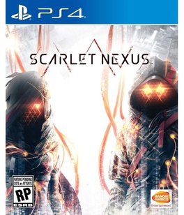 PS4/Scarlet Nexus