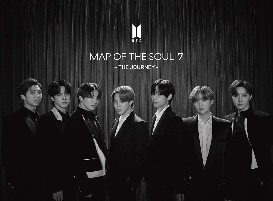 Bts/Map Of The Soul: 7 (C Version)