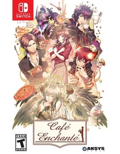 Nintendo Switch/Cafe Enchante