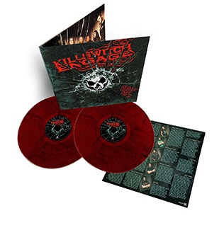 Killswitch Engage/As Daylight Dies (Deluxe Edition)@2LP