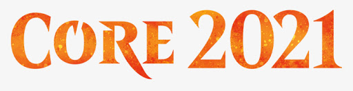 Magic The Gathering Cards/Core Set 2021 Arena Starter Kit