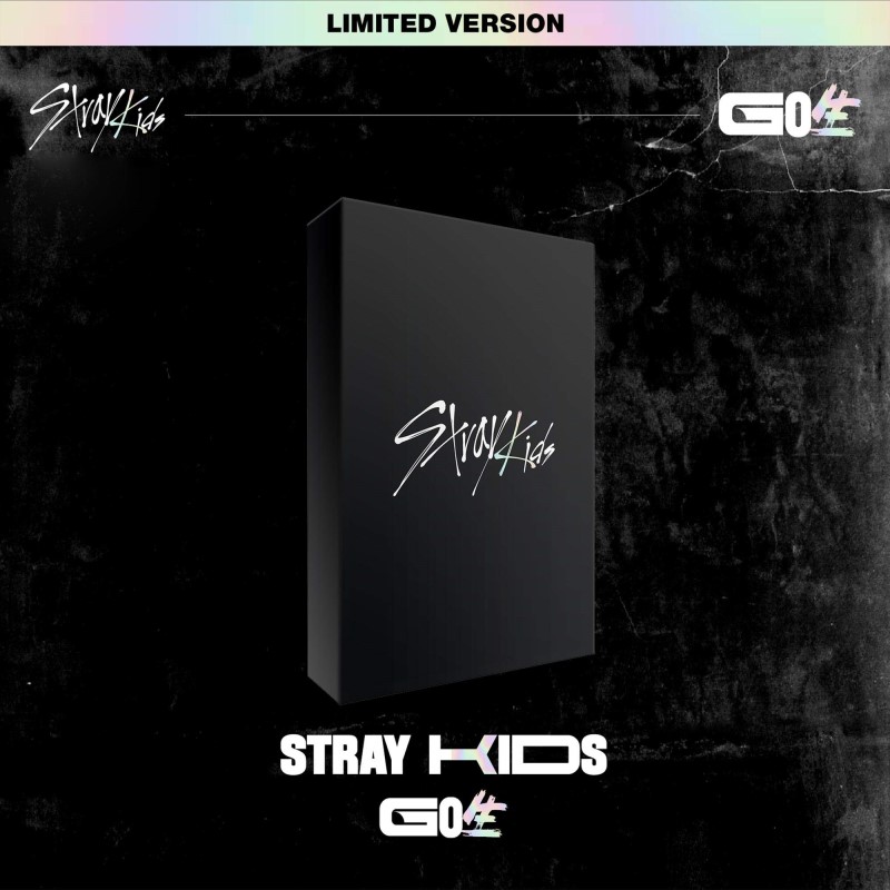 Stray Kids/Go Live