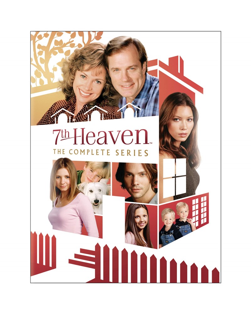 7th Heaven/The Complete Series@DVD@NR