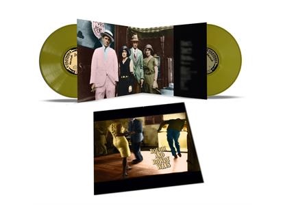 Bob Dylan/Rough & Rowdy Ways (Olive Green Vinyl)@180 Gram Vinyl, Gatefold, Limited, Import
