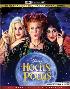 Hocus Pocus/Midler/Parker/Najimy@4KUHD@PG