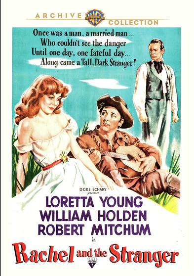 Rachel & the Stranger/Young/Holden@MADE ON DEMAND@This Item Is Made On Demand: Could Take 2-3 Weeks For Delivery