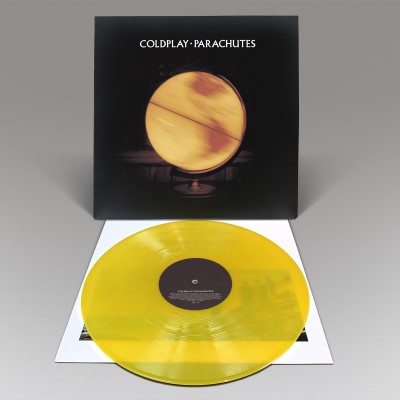 Coldplay/Parachutes (180 gram Yellow Vinyl)