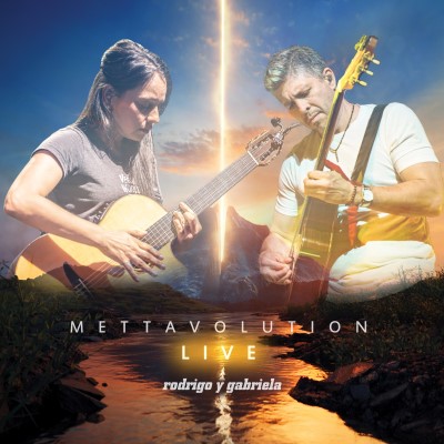 Rodrigo Y Gabriela/Mettavolution Live@2LP