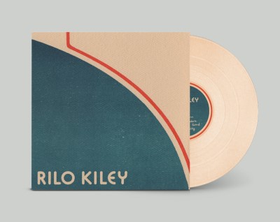 Rilo Kiley/Rilo Kiley (Light Pink Vinyl)