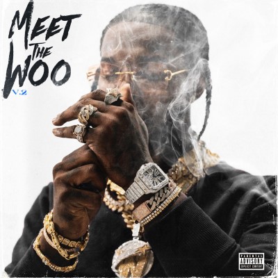 Pop Smoke/Meet The Woo 2 (Deluxe Edition)@2LP