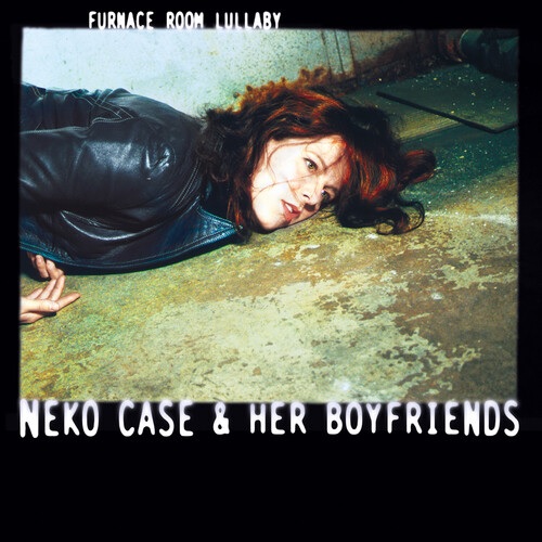 Neko Case/Furnace Room Lullaby (Opaque Turquoise Vinyl)