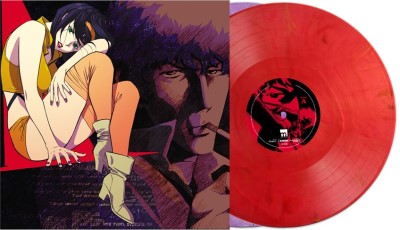 Cowboy Bebop/Soundtrack (Red and Purple Swordfish/Red Tail Vinyl)@Seatbelts@2 LP