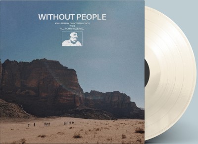 Donovan Woods/Without People@Colour Vinyl