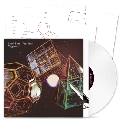 Bear's Den & Paul Frith/Fragments (White Vinyl)@White Vinyl