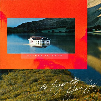 Future Islands/As Long As You Are@Petrol Blue vinyl