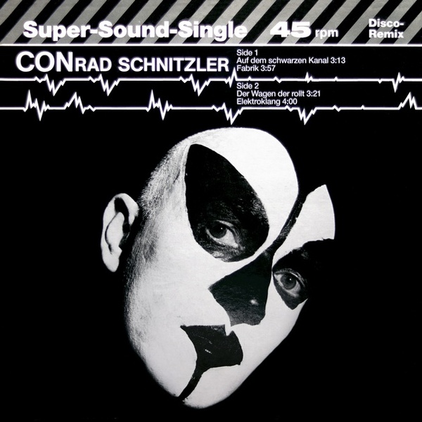 Conrad Schnitzler/Auf Dem Schwarzen Kanal