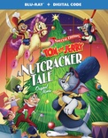 Tom & Jerry/A Nutcracker Tale@Blu-Ray/DC@NR