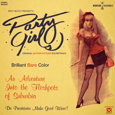 Party Girls/Original Motion Picture Soundtrack@Gold vinyl