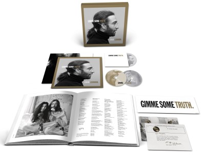 John Lennon/Gimme Some Truth. (2 CD/Blu-ray)