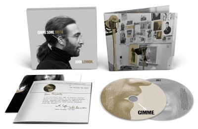 John Lennon/Gimme Some Truth. (2CD)