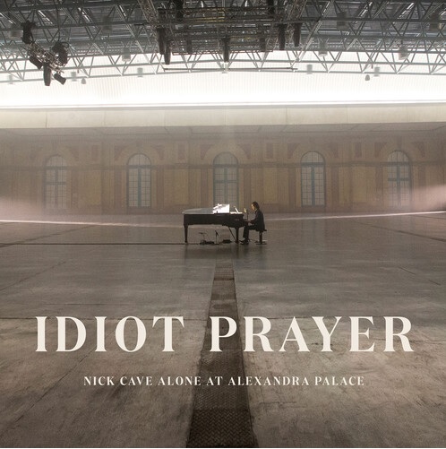 Nick Cave/Idiot Prayer: Nick Cave Alone at Alexandra Palace