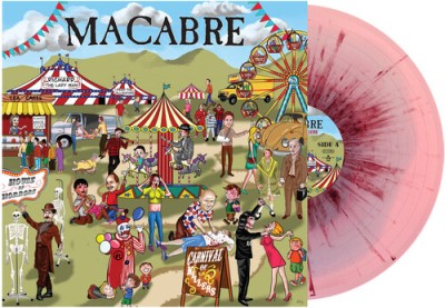 Macabre/Carnival Of Killers (Bludgeoned Flesh Edition)