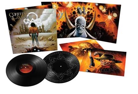 Coheed And Cambria/Good Apollo Im Burning Star IV, Volume 2: No World For Tomorrow