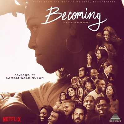 Kamasi Washington/Becoming (Music from the Netflix Original Documentary)