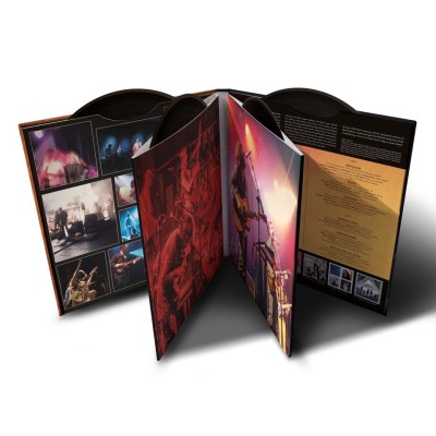 Okkervil River/A Dream In The Dark: Two Decades Of Okkervil River Live@4 LP@Ltd. 2000