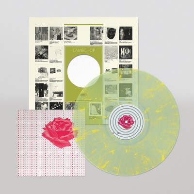 Lambchop/TRIP (Coke-Bottle Clear w. Yellow Swirl Vinyl)