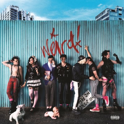 YUNGBLUD/weird!