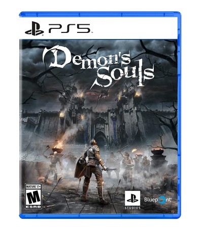 PS5/Demon's Souls