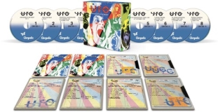 洋楽 UFO 8CD deluxe edition UFO 8CD deluxe edition