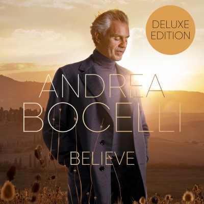 Andrea Bocelli/Believe@Deluxe CD