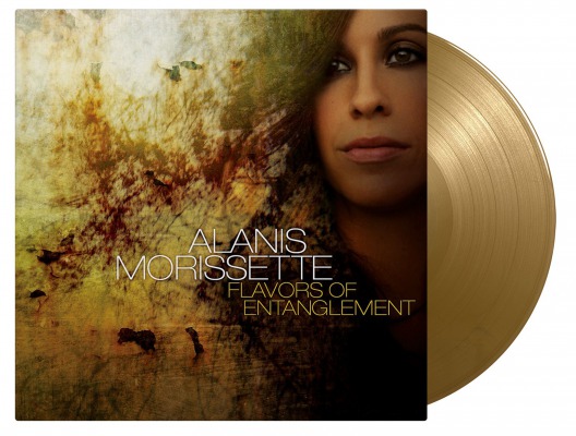 Morissette,Alanis/Flavors Of Entanglement (Gold Vinyl)