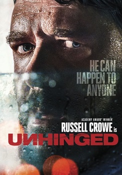 Unhinged/Crowe/Pistorius@DVD@R