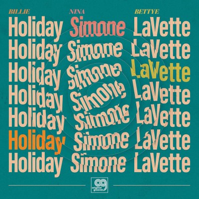 Bettye LaVette, Billie Holiday, Nina Simone/Original Grooves: Billie Holiday, Nina Simone, Bettye LaVette@RSD BF 2020