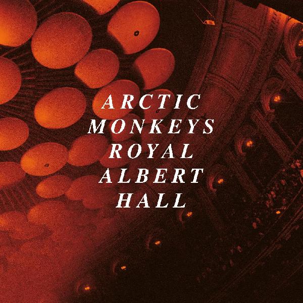 Arctic Monkeys/Live At The Royal Albert Hall (Clear Vinyl)@2 LP w/ download card