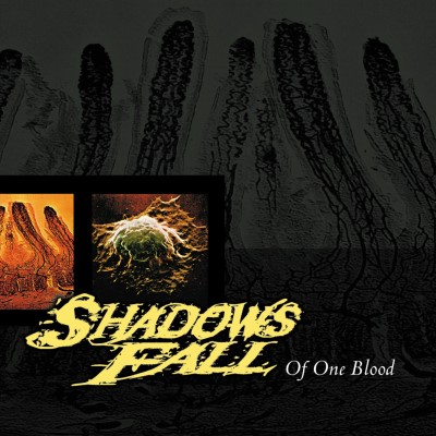 Shadows Fall/Of One Blood@Blood Red Vinyl@RSD BF 2020