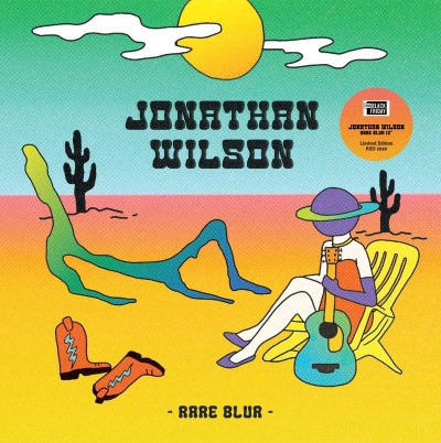 Jonathan Wilson/Rare Blur@RSD BF 2020/Ltd. 1500