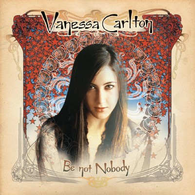 Vanessa Carlton/Be Not Nobody (Red Vinyl)@LP