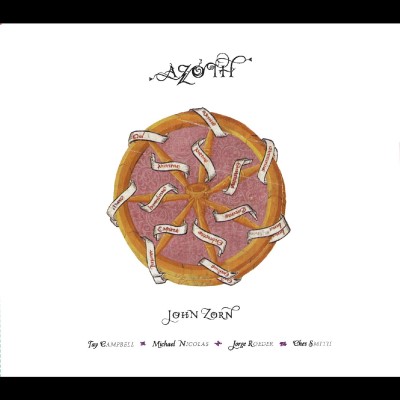 John Zorn/Azoth
