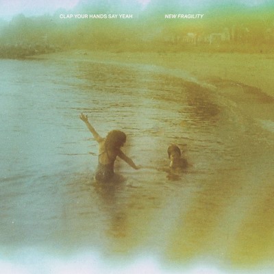 Clap Your Hands Say Yeah/New Fragility (Milky Clear Translucent)